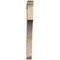 Ekena Millwork Westlake Traditional Rough Sawn Bracket, Douglas Fir, 4"W x 36"D x 44"H BKT04X36X44WTL01RDF - alternate 2
